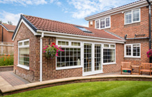 Gromford house extension leads