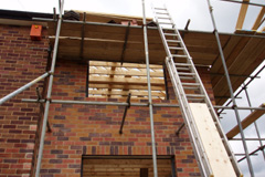 Gromford multiple storey extension quotes