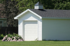 Gromford outbuilding construction costs