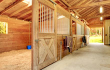 Gromford stable construction leads